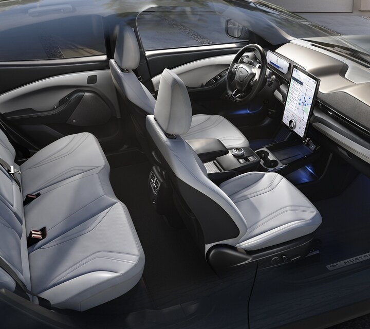2023 Ford Mustang Mach E Electric SUV Ford
