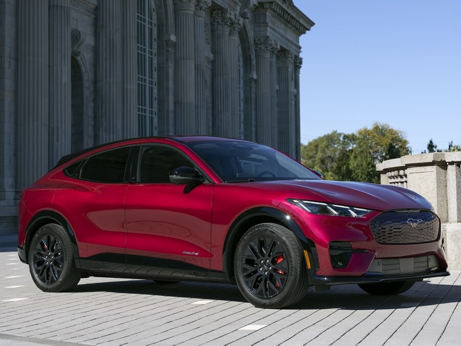 2024 Ford Mustang Mach E SUV Pricing Photos Specs More Ford
