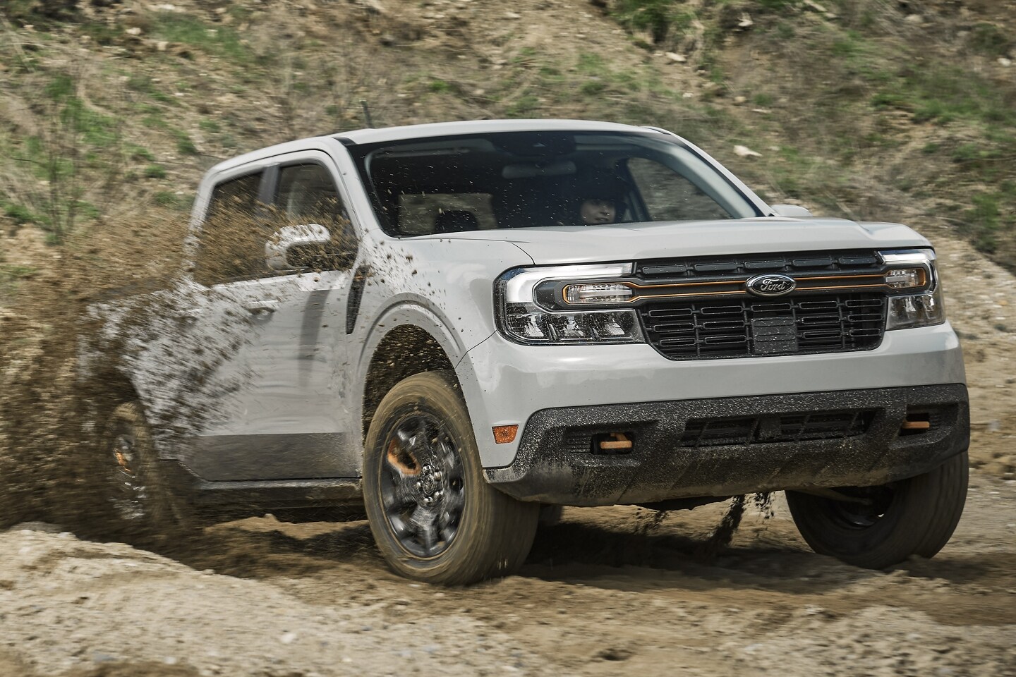 2023 Ford Maverick® pickup with Tremor® off-road package