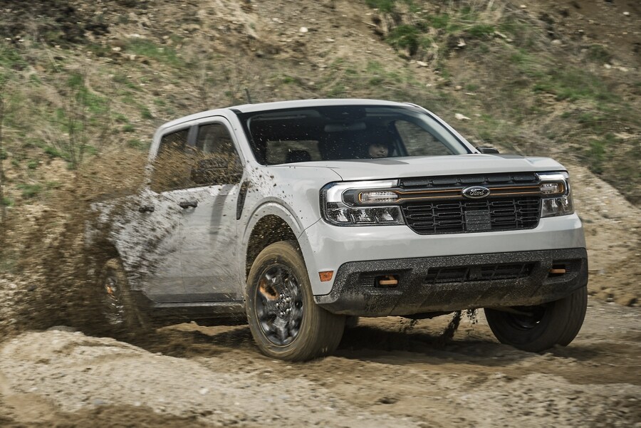 2024 Ford Maverick® Truck Pricing, Photos, Specs & More