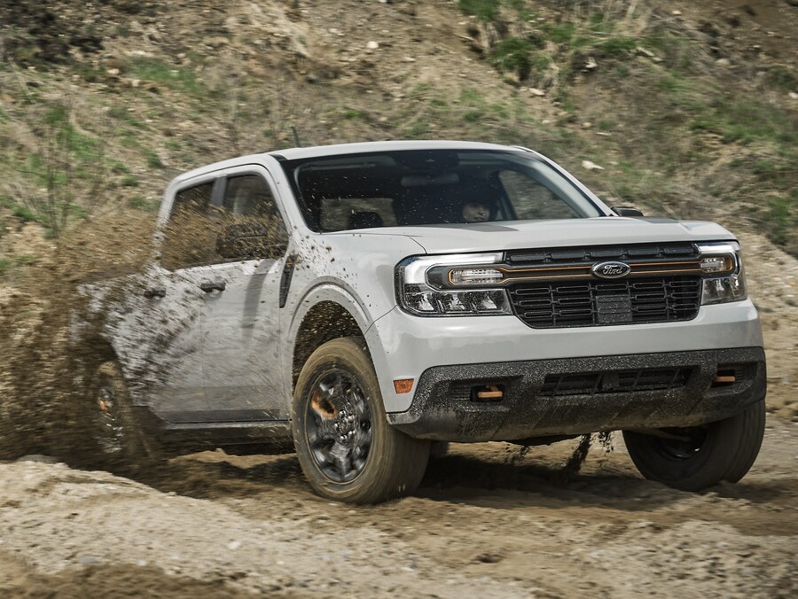 Ford deals maverick electric