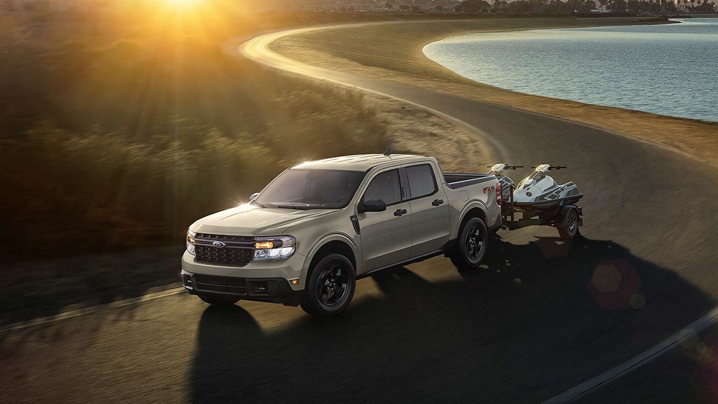 2024 Ford Maverick® Truck | Pricing, Photos, Specs & More | Ford.com