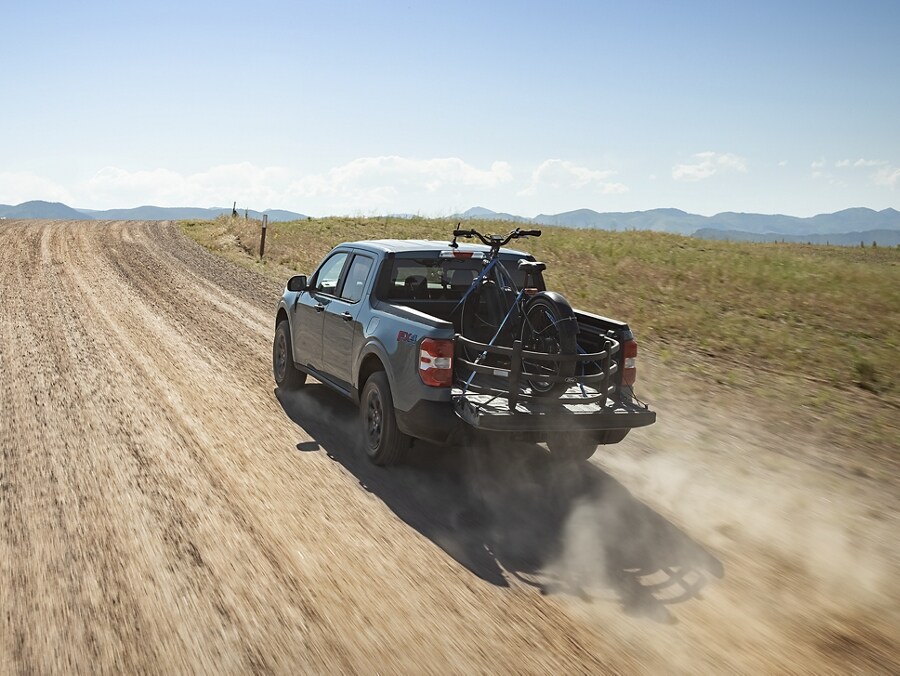 2024 Ford Maverick® Truck Performance Features