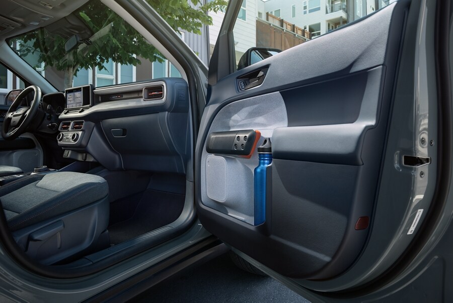 2024 Ford Maverick® Truck | Interior Features | Ford.com
