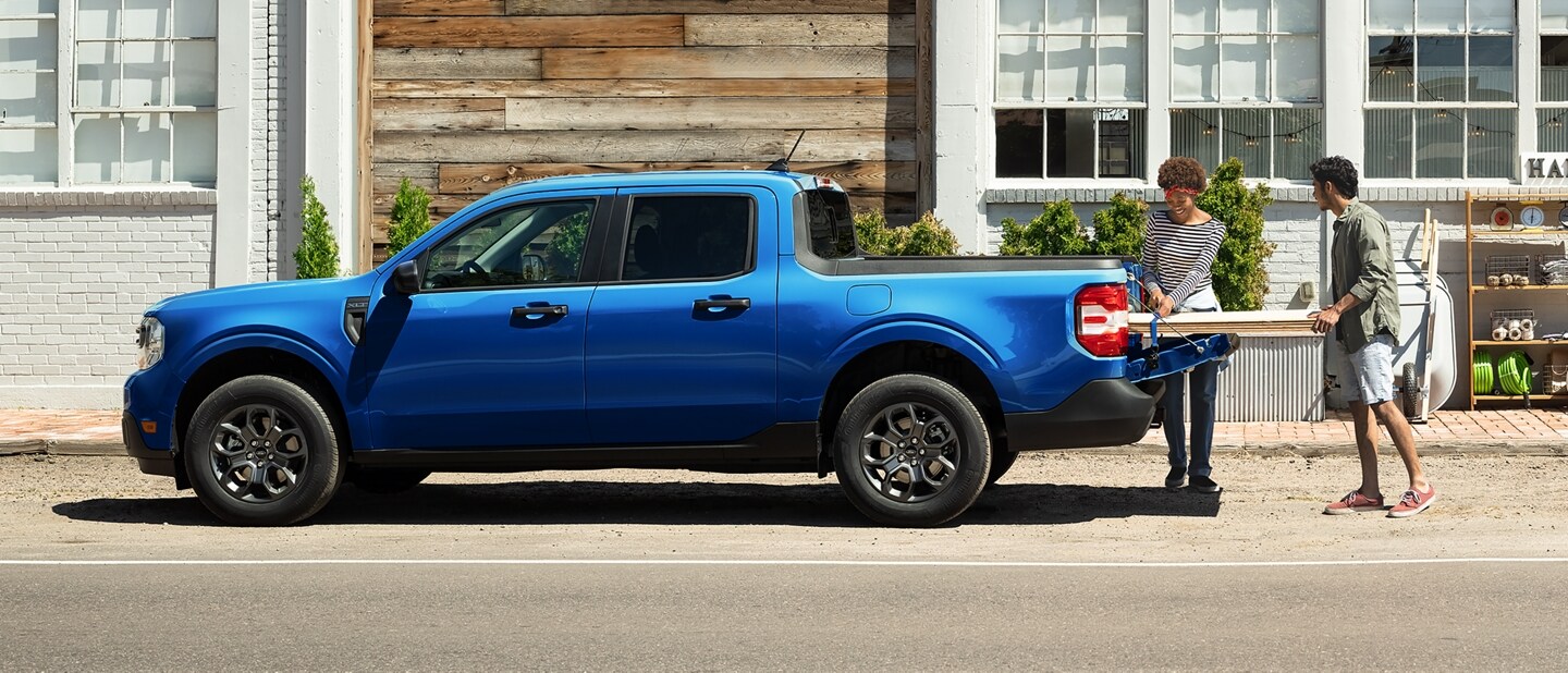 2024 Ford Maverick® Truck Pricing, Photos, Specs & More