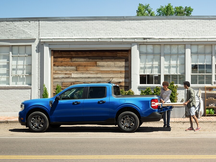 2024 Ford Maverick® Truck Design Features
