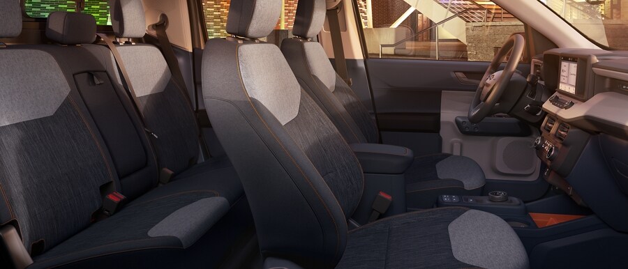 2024 Ford Maverick® Truck, Interior Features