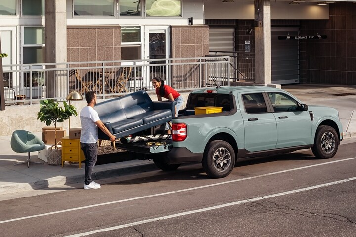 2024 Ford Maverick | Ames Ford in Ames IA