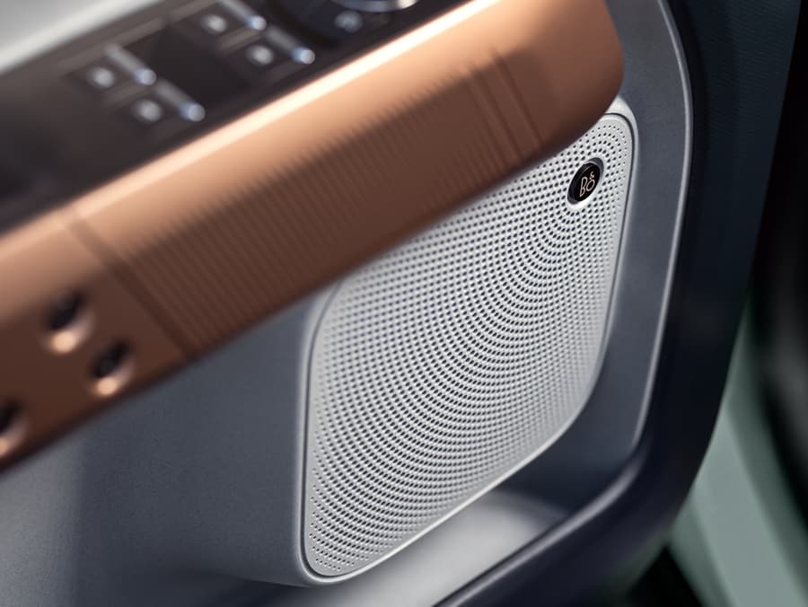Bang and olufsen car speakers discount
