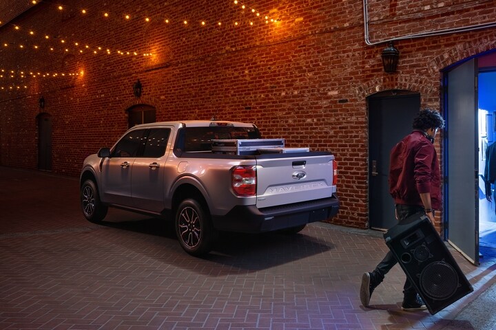 2024 Ford Maverick