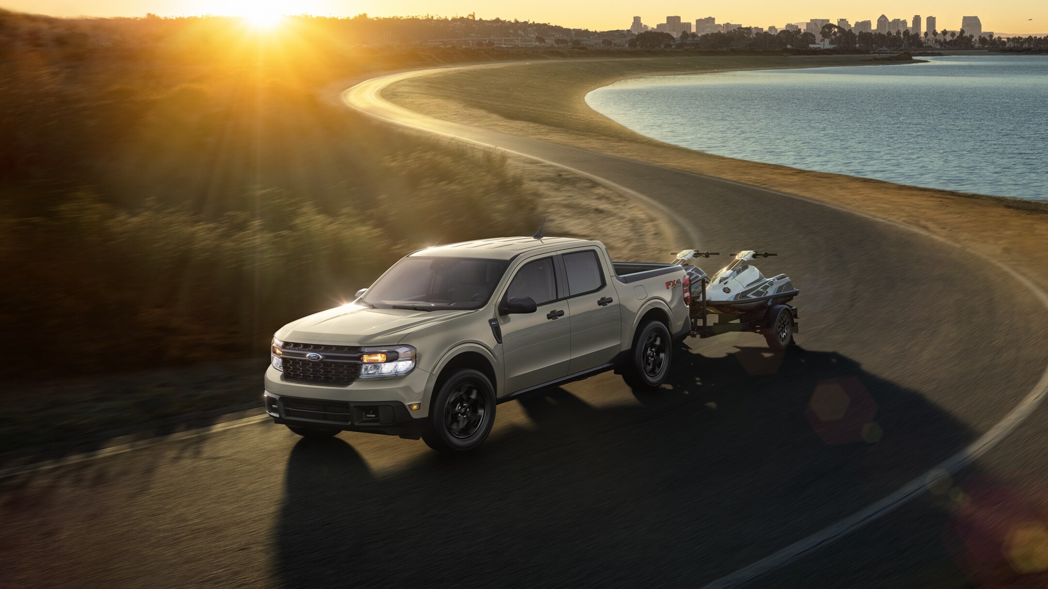 2024 Ford Maverick