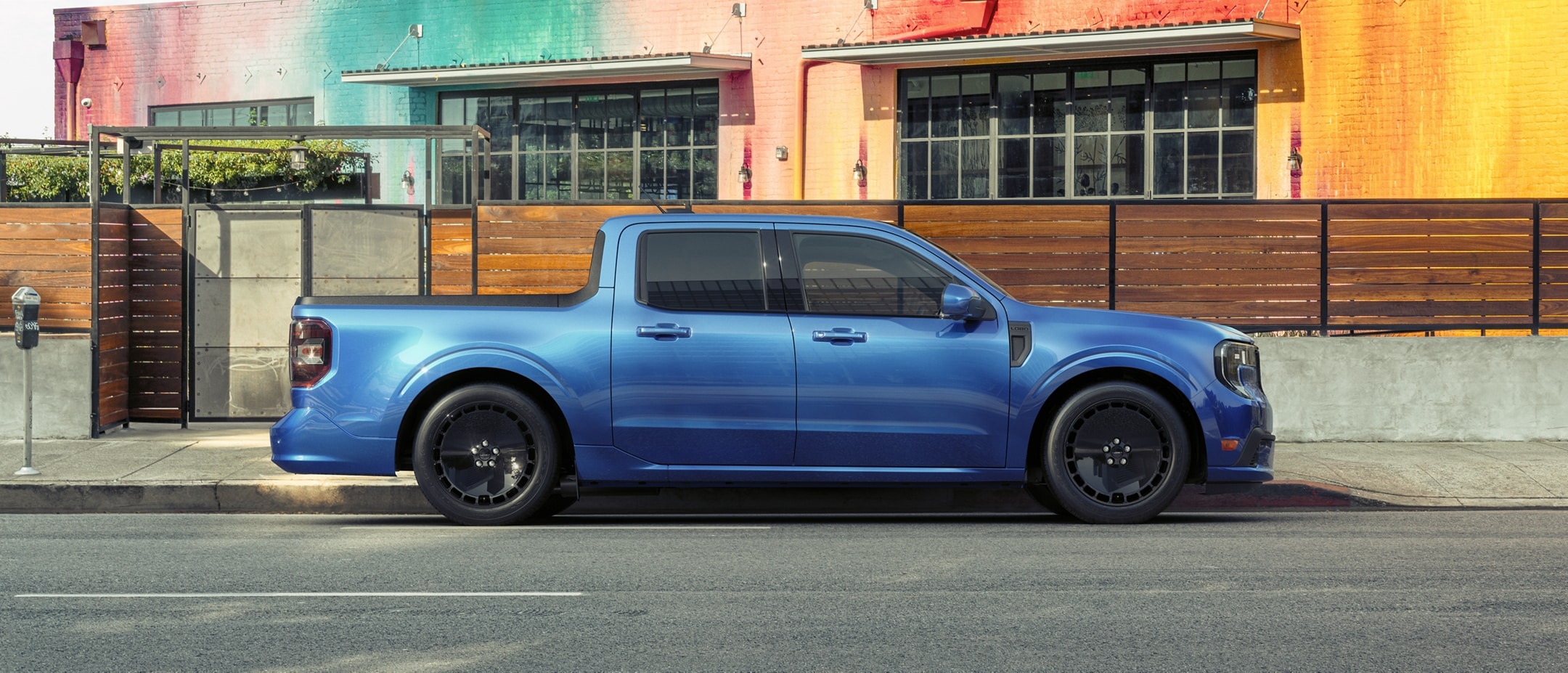 What's New for the 2025 Ford Maverick