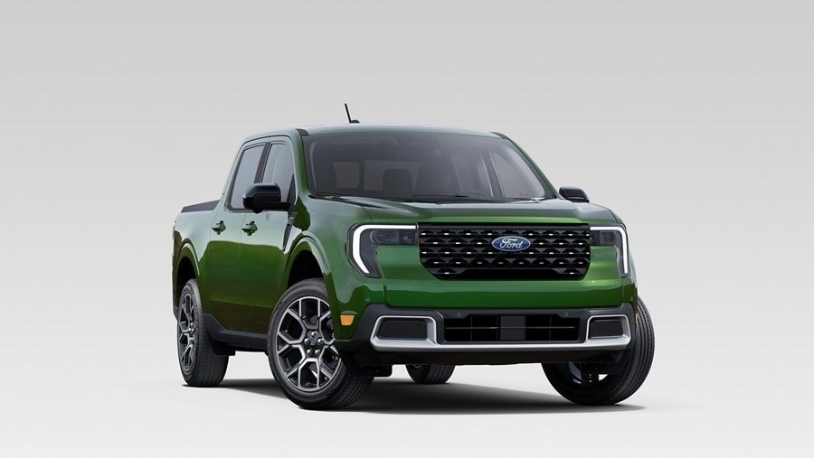 2025 Ford Maverick Lariat