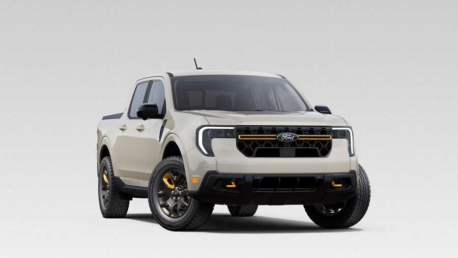 2025 Ford Maverick Tremor