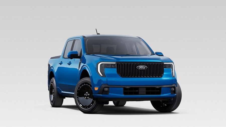 2025 Ford Maverick Lobo