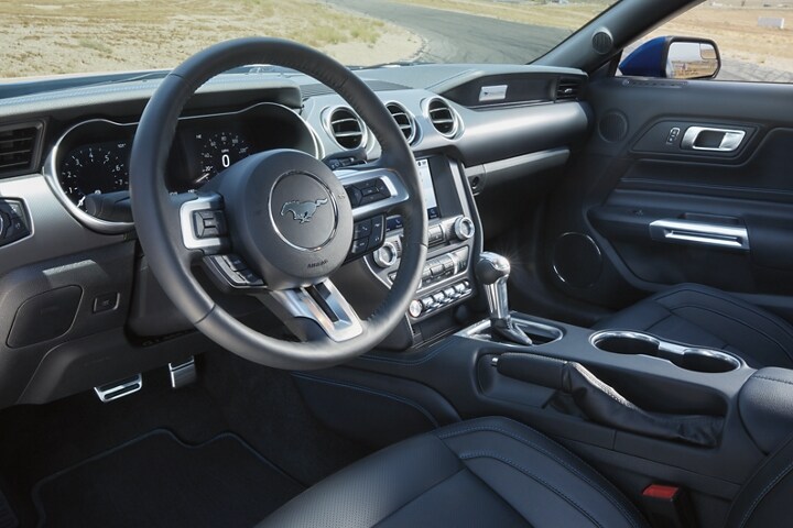 2020 Ford Mustang Sports Car Photos Videos Colors 360 Views Ford Com