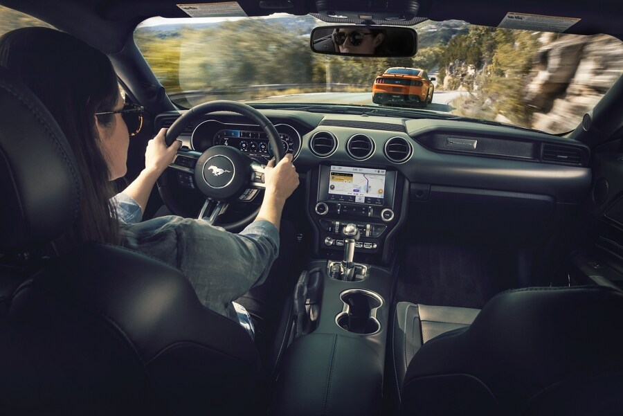 2020 Ford Mustang Sports Car Features Ford Com