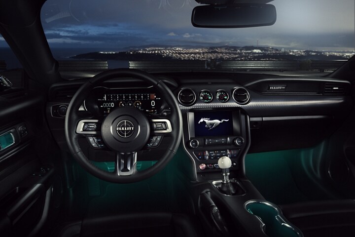2020 Ford Mustang Sports Car Photos Videos Colors 360 Views Ford Com