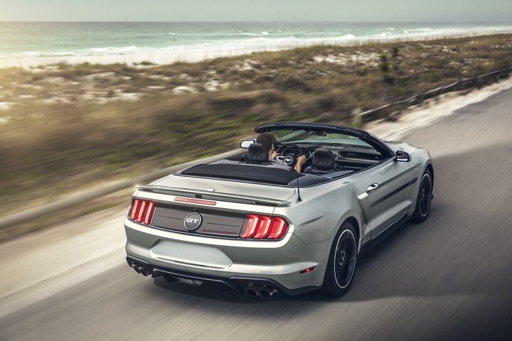 2020 Ford Mustang Sports Car Photos Videos Colors 360 Views Ford Com