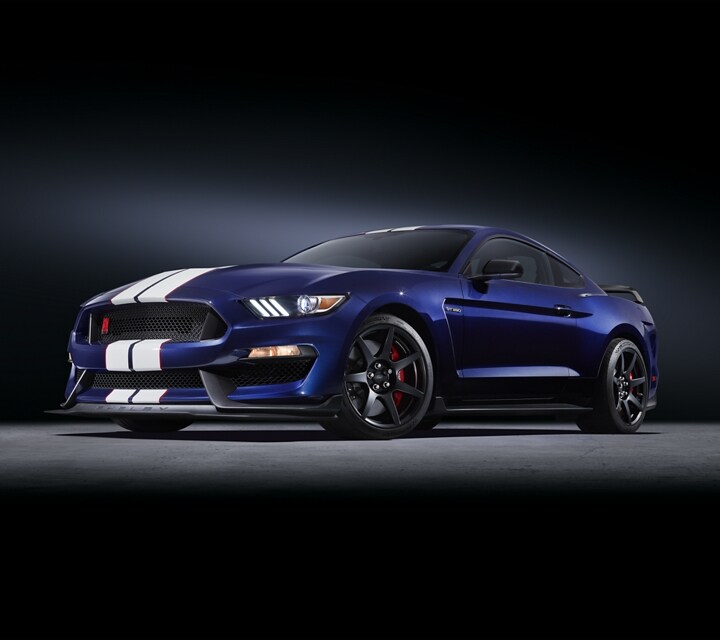 2020 Ford Mustang Sports Car More Powerful Than Ever Ford Com
