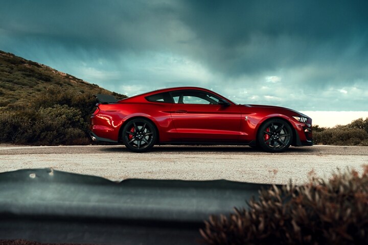 Ford Mustang Sports Car Photos Videos Colors 360 Views Ford Com