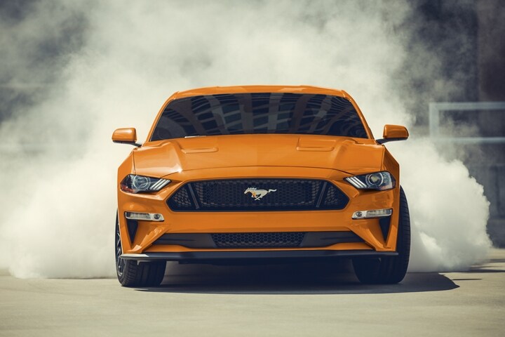 2021 Ford Mustang