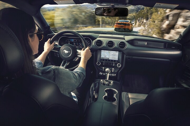 2021 Ford Mustang Sports Car Photos Videos Colors 360 Views