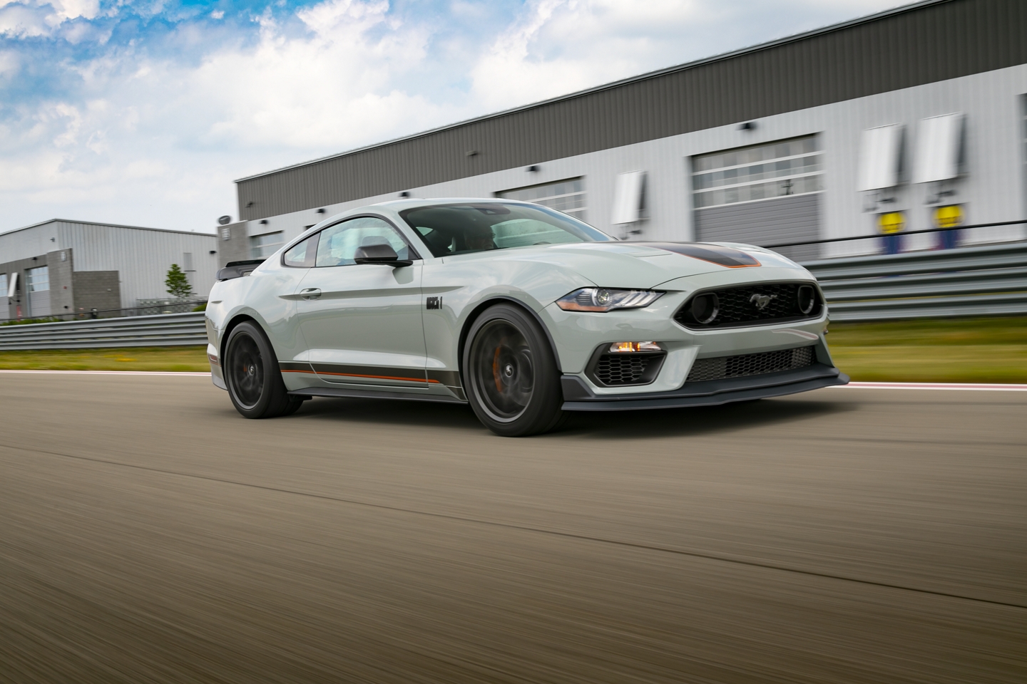2021 Ford Mustang Sports Car Hear The Roar