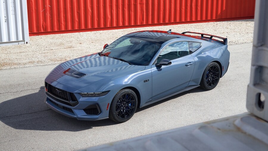 Mustang store 5.0 accessories