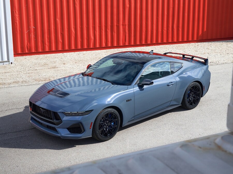 Mustang nouvelle on sale collection