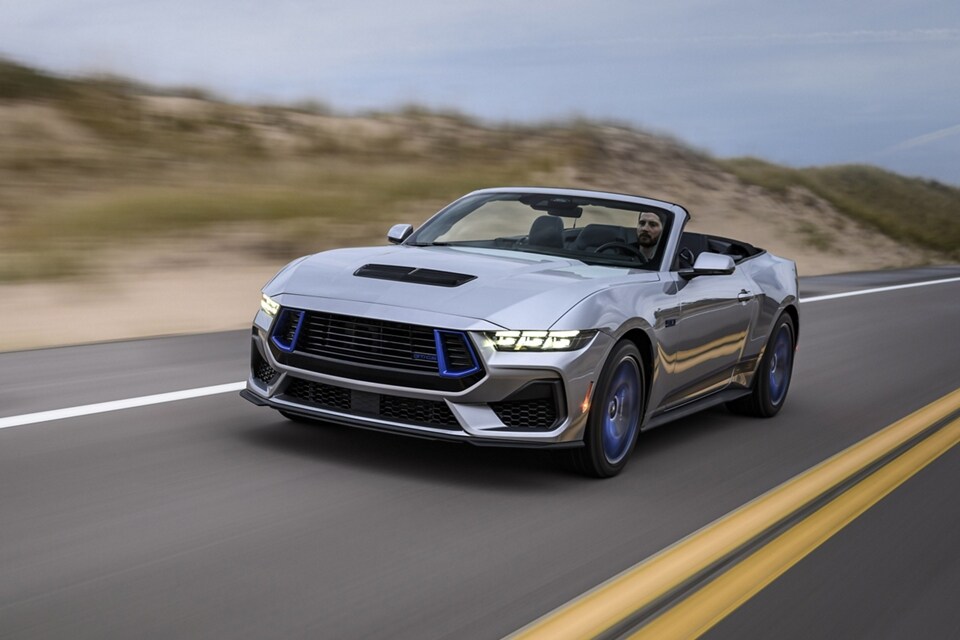 Trim Levels of the 2024 Ford Mustang FL Parks Ford of Gainesville