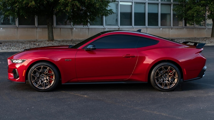 2024 Ford Mustang®, Packages & Accessories Features