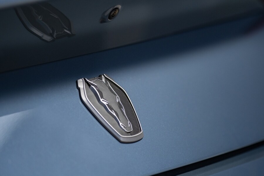 2024 Ford Mustang® Dark Horse badge