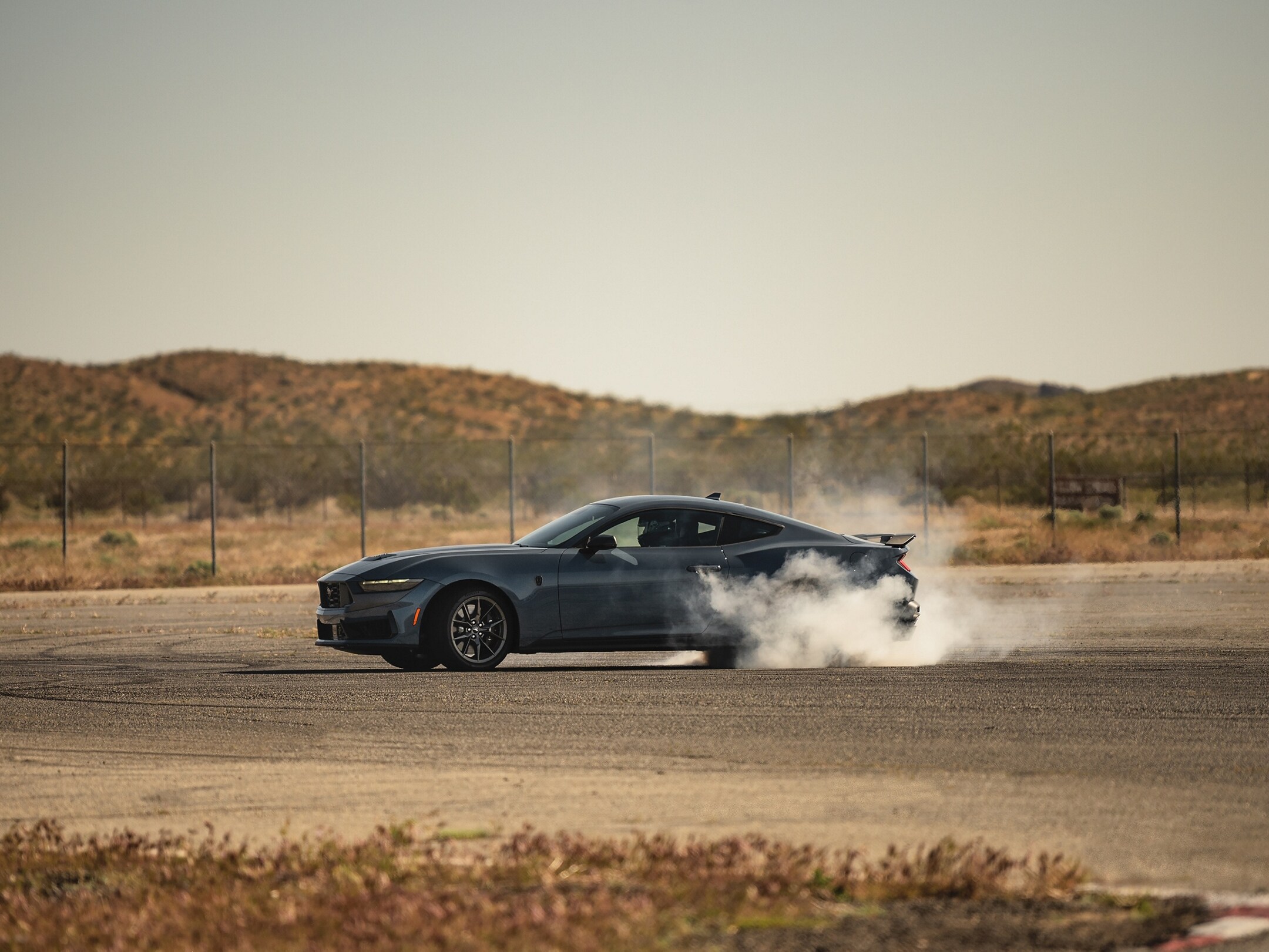 2024 Ford Mustang trades one familiar styling element for new tech