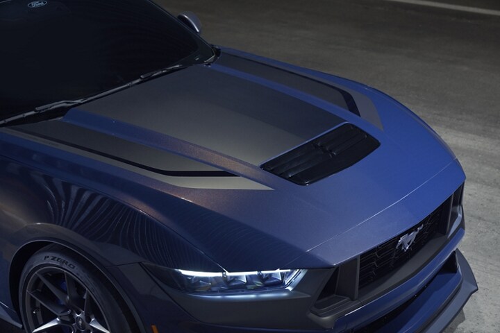 2024 Ford Mustang