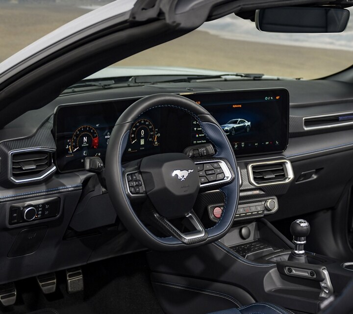 2025 Ford Mustang® Pricing, Photos, Specs & More