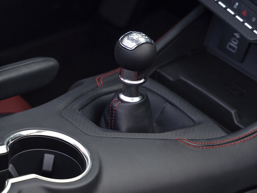 2025 Ford Mustang® Performance Features