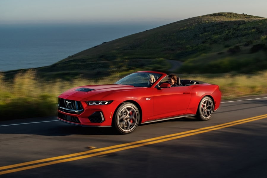 Cars That Could Start a Love Affair: A Drive to Remember