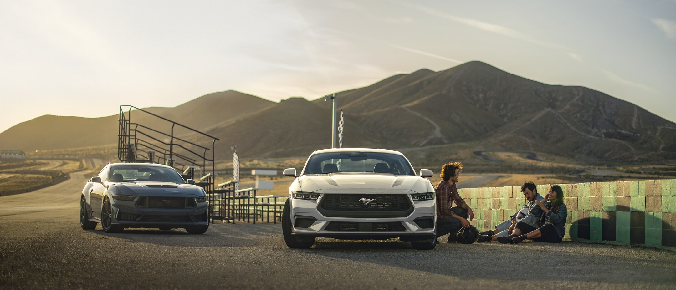 2025 Ford Mustang Packages