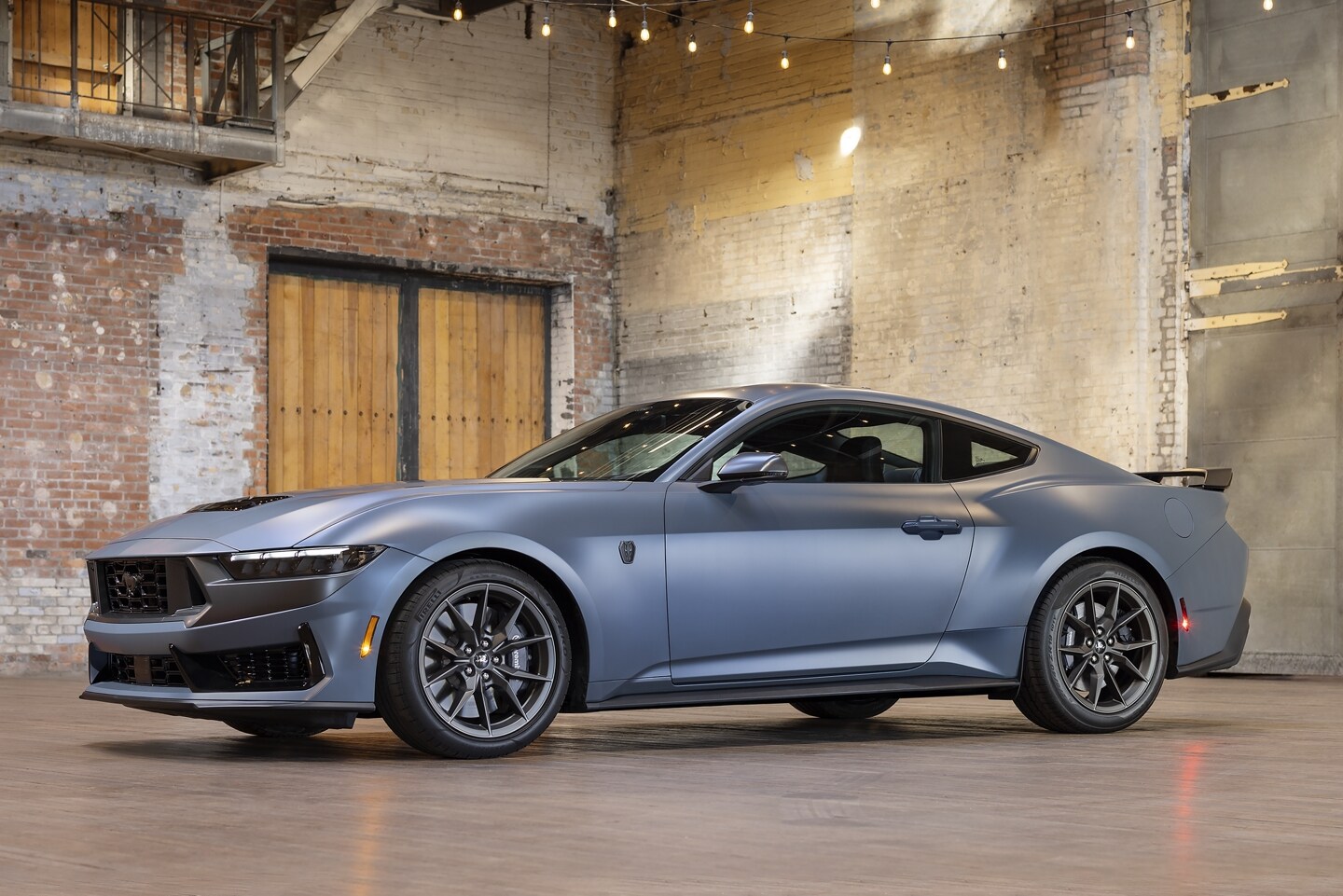2025 Ford Mustang (Overview) Folsom Lake Ford
