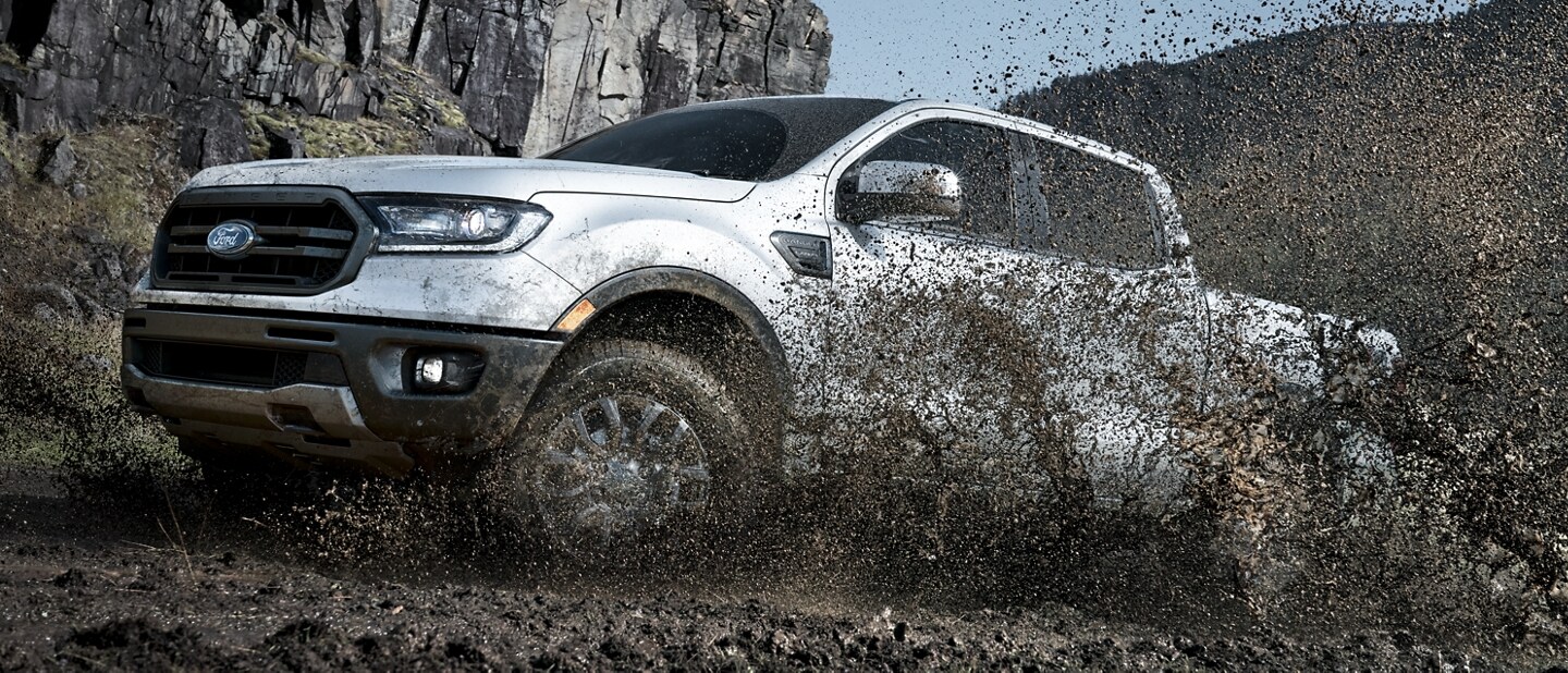 2020 Ford Ranger Midsize Pickup Truck Towing Up To 7 500 Lbs