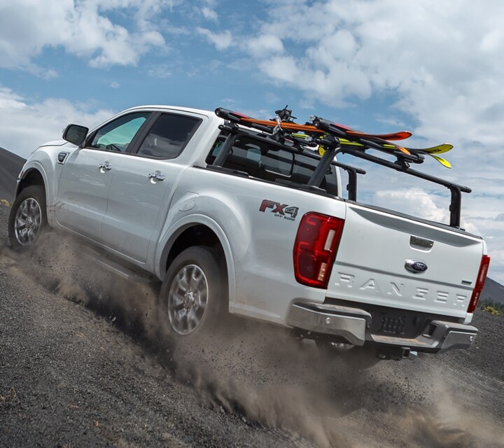 2020 Ford® Ranger Midsize Pickup Truck | Towing up to 7,500-lbs.