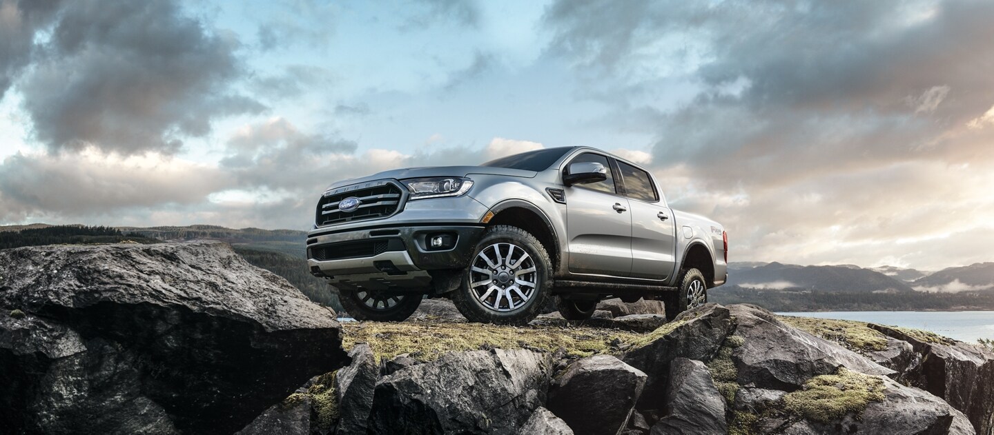 2020 Ford Ranger Midsize Pickup Truck Towing Up To 7 500 Lbs