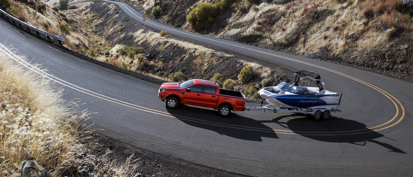 2021 Ford Ranger Midsize Pickup Truck Built For Adventure