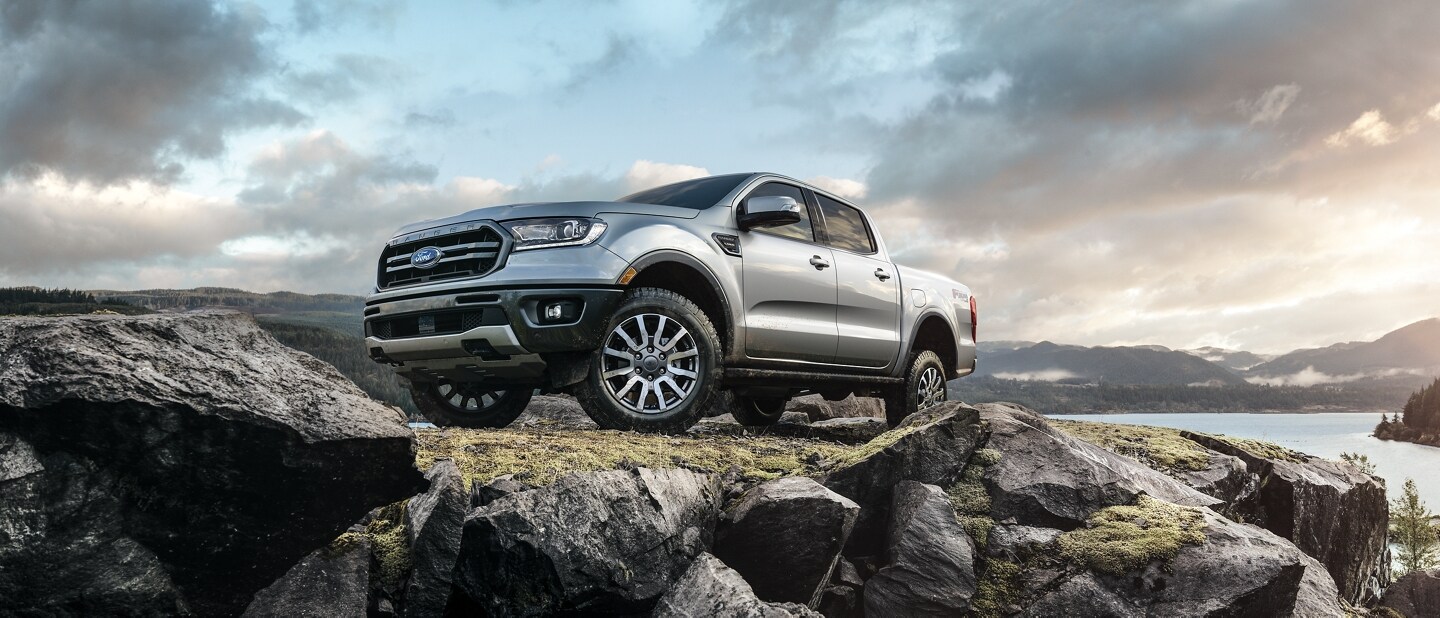 camioneta mediana ford ranger 2021