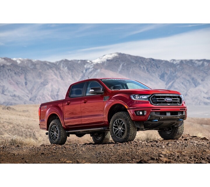 camioneta mediana ford ranger 2021