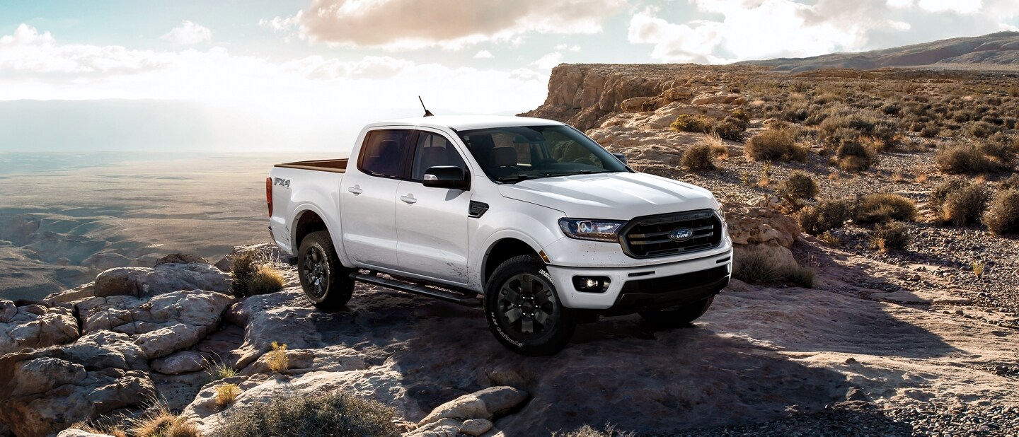 2021 Ford® Ranger Midsize Pickup Truck | Built For Adventure