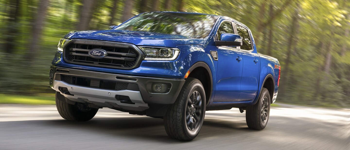 camioneta mediana ford ranger 2021