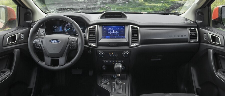 22 Ford Ranger Midsize Pickup Truck Pricing Photos Specs More Ford Com