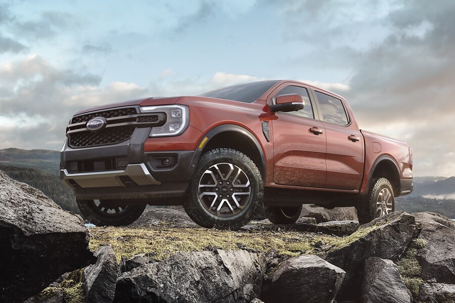 2024 Ford Ranger® Truck, Features